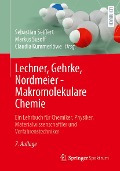 Lechner, Gehrke, Nordmeier - Makromolekulare Chemie - 