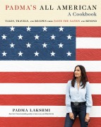 Cover-Bild zum Titel 'Padma's All American' von 'Padma Lakshmi'