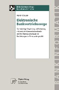 Cover-Bild zum Titel 'Elektronische Bankvertriebswege' von 'Martin Kreuzer'