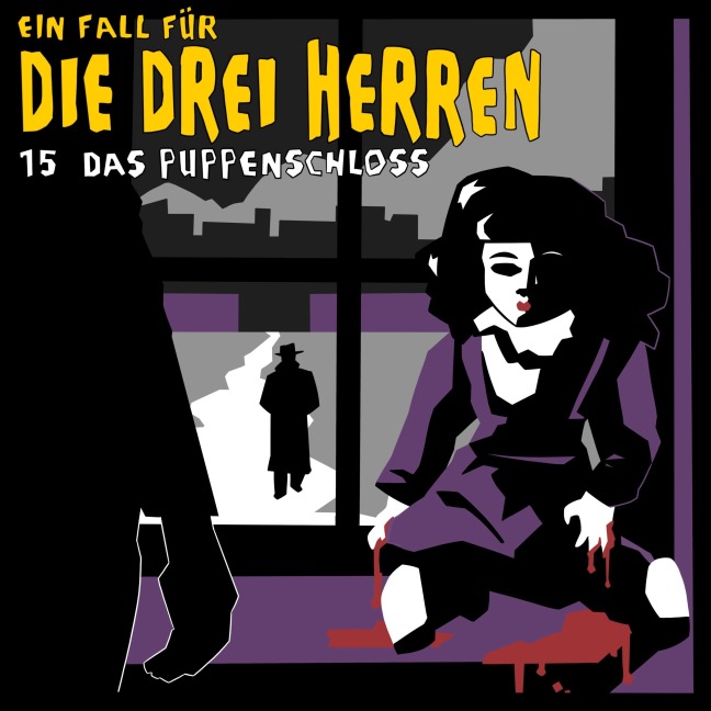 Das Puppenschloss - Kai-Peter Boysen, Ingo Rotkowksy, Christian Kock