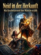 Cover-Bild zum Titel 'Neid in der Herkunft' von 'Riva Ritter'