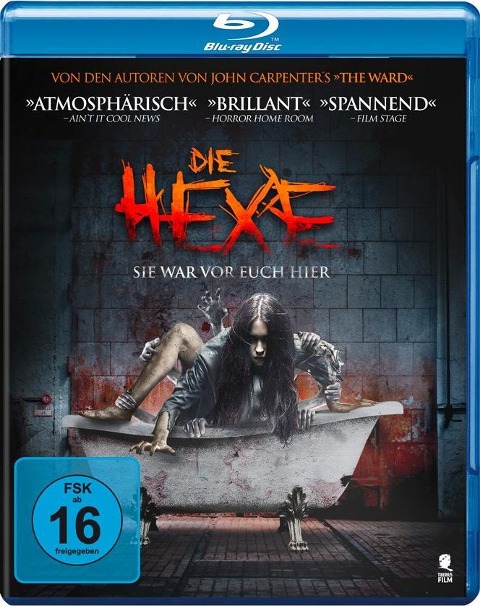 Die Hexe - Michael Rasmussen, Shawn Rasmussen, John Kusiak, P. Andrew Willis