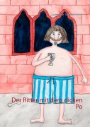 Cover-Bild zum Titel 'Der Ritter mit dem dicken Po' von 'Susanne Schoeneich'