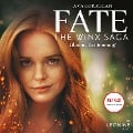 Cover-Bild zum Titel 'Fate - The Winx Saga (Band 1) - Blooms Bestimmung' von 'Ava Corrigan'