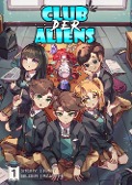 Cover-Bild zum Titel 'Club der Aliens 1' von 'Junit, Ralph-E'