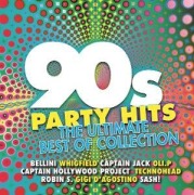 Cover-Bild zum Titel '90s Party Hits - The Ultimate Best Of Collection' von 'Various'