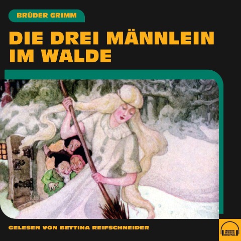 Die drei Männlein im Walde - Brüder Grimm