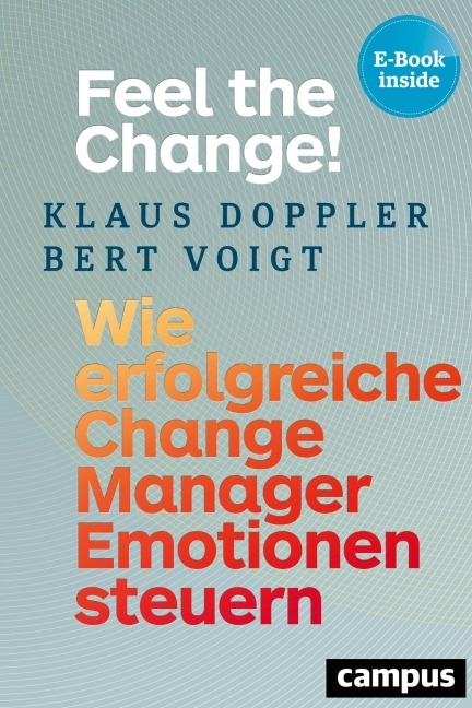 Feel the Change! - Klaus Doppler, Bert Voigt