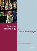 Cover-Bild zum Titel 'Science, Technology and Cultural Heritage' von ''