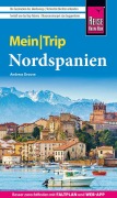 Cover-Bild zum Titel 'Reise Know-How MeinTrip Nordspanien' von 'Andreas Drouve'