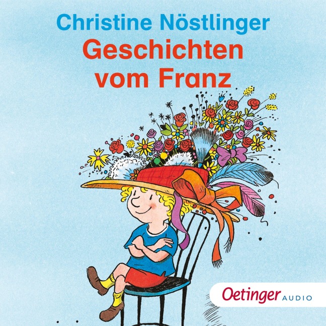 Geschichten vom Franz - Christine Nöstlinger