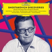 Shostakovich Discoveries - Mönkemeyer Trifonov