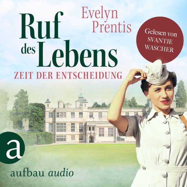 Ruf des Lebens - Zeit der Entscheidung - Evelyn Prentis
