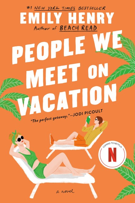 People We Meet on Vacation - Emily Henry