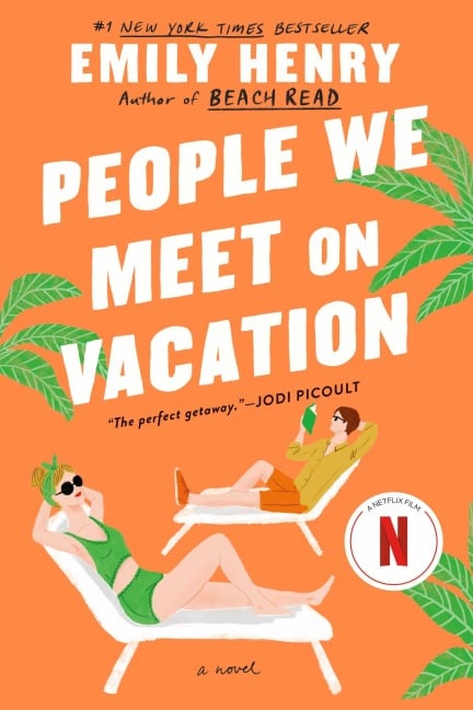 People We Meet on Vacation - Emily Henry