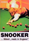 Snooker. Billard 'made in England' - Werner Grewatsch, Marcus Rosenstein