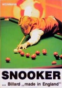 Cover-Bild zum Titel 'Snooker. Billard 'made in England'' von 'Werner Grewatsch, Marcus Rosenstein'