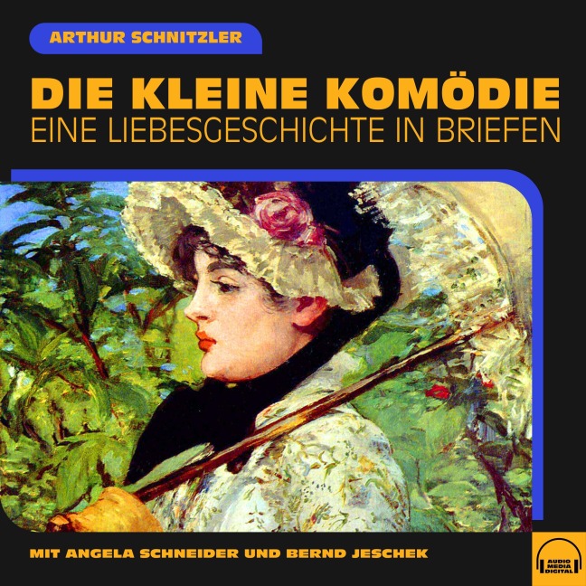 Die kleine Komödie - Arthur Schnitzler