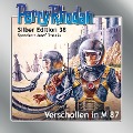 Cover-Bild zum Titel 'Perry Rhodan Silber Edition 38: Verschollen in M 87' von 'Clark Darlton, Kurt Mahr, William Voltz, H. G. Ewers'