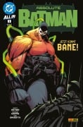Cover-Bild zum Titel 'Absolute Batman - Bd. 3' von 'Snyder Scott'