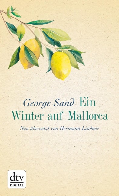 Ein Winter auf Mallorca - George Sand