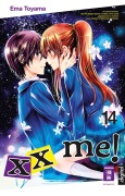 Cover-Bild zum Titel 'xx me! 14' von 'Ema Toyama'