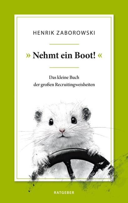 'Nehmt ein Boot!' - Henrik Zaborowski
