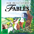 Fables de La Fontaine - Jean De La Fontaine, Alexandre Stanké