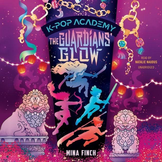 K-Pop Academy: The Guardians' Glow - Mina Finch