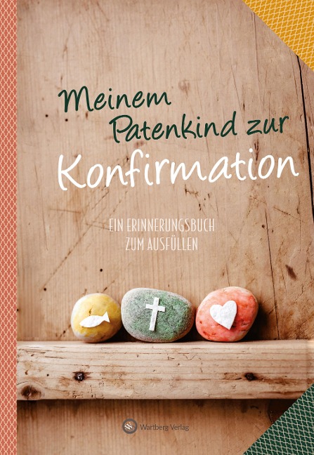 Meinem Patenkind zur Konfirmation - 