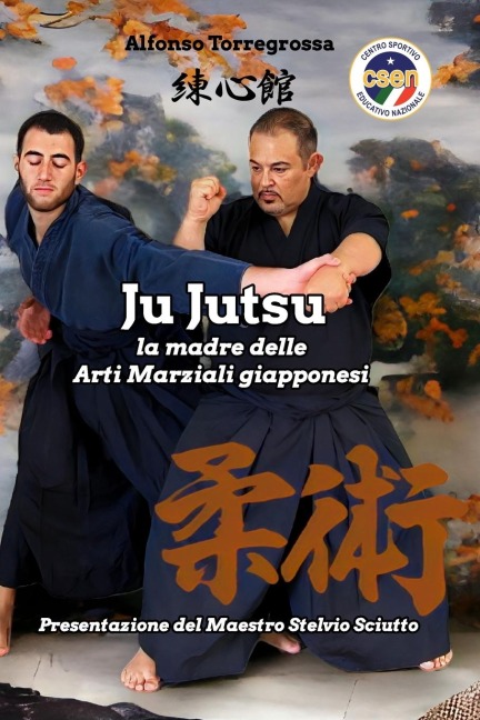 JuJitsu - Alfonso Torregrossa