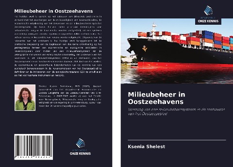 Milieubeheer in Oostzeehavens - Ksenia Shelest
