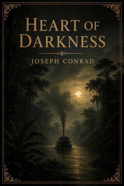 Heart of Darkness - Joseph Conrad