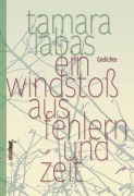 Cover-Bild zum Titel 'Ein Windstoß aus Fehlern und Zeit' von 'Tamara Labas'