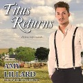Cover-Bild zum Titel 'Titus Returns Lib/E' von 'Amy Lillard'
