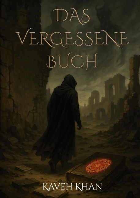 Das vergessene Buch - Kaveh Khan