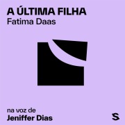 Cover-Bild zum Titel 'A última filha' von 'Fatima Daas'