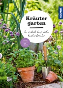 Cover-Bild zum Titel 'Kräutergarten' von 'Burkhard Bohne'