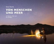 Cover-Bild zum Titel 'Von Menschen und Meer' von 'Sven Sturm'