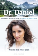 Cover-Bild zum Titel 'Wer mit dem Feuer spielt' von 'Marie Francoise'