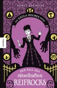 Cover-Bild zum Titel 'Der Fall des rätselhaften Reifrocks' von 'Nancy Springer'
