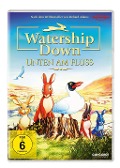 Cover-Bild zum Titel 'Watership Down - Unten am Fluss' von 'Richard Adams, Martin Rosen, Angela Morley'