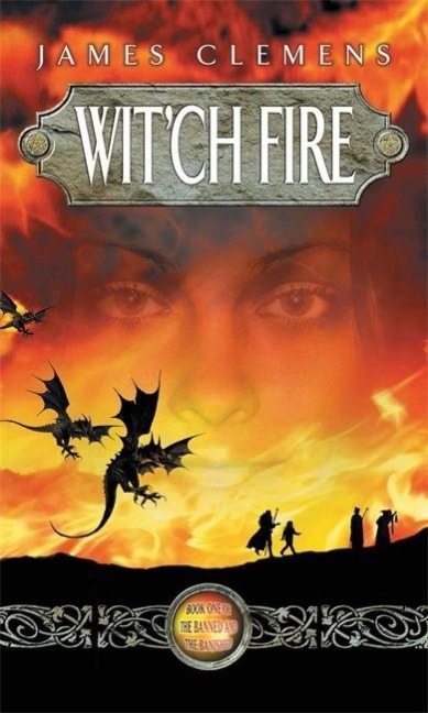 Wit'ch Fire - James Clemens
