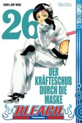 Cover-Bild zum Titel 'Bleach 26' von 'Tite Kubo'