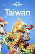 Cover-Bild zum Titel 'Lonely Planet Taiwan' von 'Piera Chen'