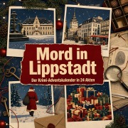 Cover-Bild zum Titel 'Mord in Lippstadt' von 'Ava Schwarz'