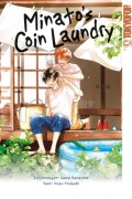 Cover-Bild zum Titel 'Minato's Coin Laundry 05' von 'Sawa Kanzume, Yuzu Tsubaki'