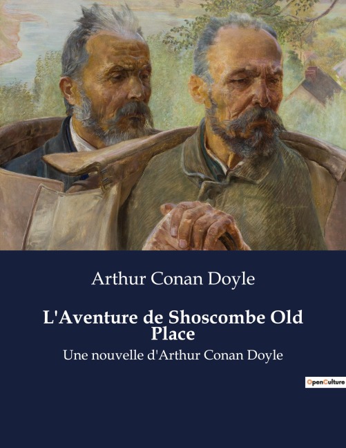 L'Aventure de Shoscombe Old Place - Arthur Conan Doyle