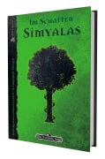 Cover-Bild zum Titel 'DSA4 - Im Schatten Simyalas (remastered)' von 'Thomas Finn, Lena Falkenhagen, Anton Weste, Hadmar von Wieser'