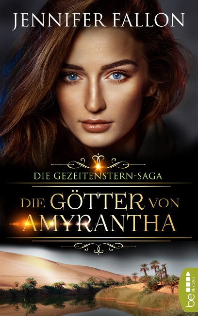 Gezeitenstern-Saga - Die Götter von Amyrantha - Jennifer Fallon